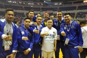 SAP Go admits tough grind in MPBL