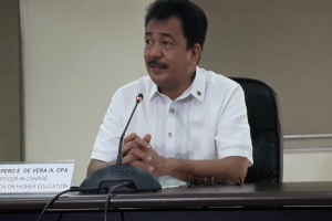 Death of college student not ROTC related: CHED chief