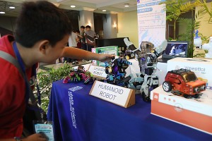 Why include robotics in PH school curriculum