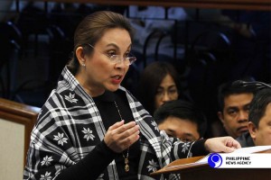 Legarda lauds DFA for boosting PH position in int’l community
