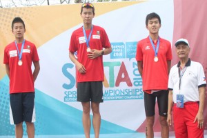 Japan's Tokuyama qualifies for 2018 Youth Olympic Games 