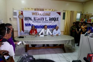 Roque: ARMM, Cotabato City register highest employment rates