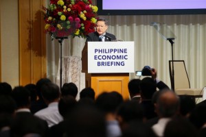 Strong economy not incentives attracted investors: Dominguez