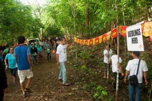 Puerto Princesa prepares 10K seedlings for ‘Pista Y Ang Kagueban’