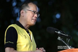 Palace welcomes ex-President Aquino's indictment over DAP	