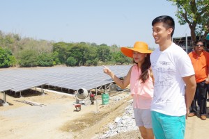 Chinese traders eye establishment of solar farm in Ilocos Norte