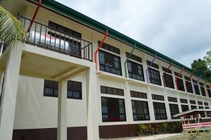 Zamboanga City completes climate-resilient school buildings