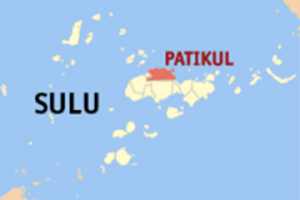 IED explosion injures 8 soldiers in Sulu