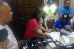 Suspected syndicate leader nabbed in Cavite town