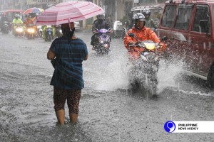 DOH warns public of leptospirosis, with onset of rainy season 