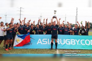 Volcanoes win ARC Division 1 title after sweeping Singapore