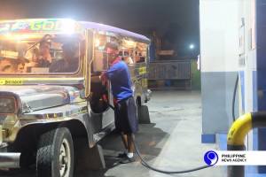 DOTr to launch fuel subsidy program for PUVs 