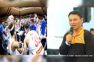 SBP chair Angara 'stands by Gilas', supports sanctions
