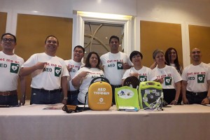 Group calls for increased CPR awareness, training 