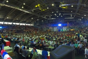 Over 6K Bicolanos pledge support for federalism