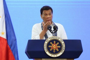 No need for new law to rid streets of loiterers: PRRD