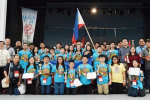 PH students win 33 medals, awards at Bulgaria Int'l Math Competition