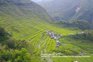 LGU, private sector tie-up to save Banaue Rice Terraces