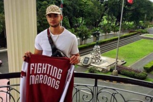 Kobe Paras sets aside pro plans, commits to UP