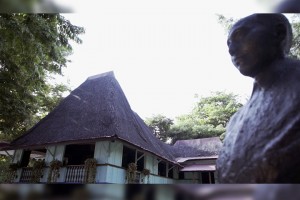 Mabini Shrine: Reminiscing life, works of 'sublime paralytic'
