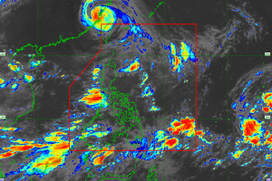 'Gardo' out of PAR; some parts of PH to experience monsoon rains