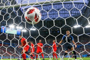 France in World Cup final; England, Croatia prepare for semifinal