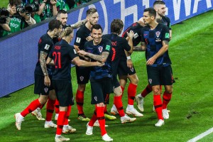 Croatia defeats England to advance to 2018 World Cup final