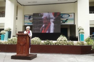 'Oplan Kalusugan sa DepEd' program launched
