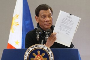 Duterte won’t run out of appointees, Palace assures