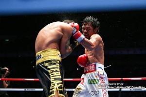 Palace proud of Pacquiao as PH boxing champ