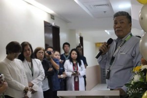Bacolod hospital readies for 'Malasakit' Center opening