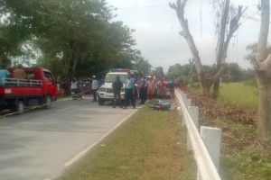 Off-duty cop killed in Tacurong City ambush