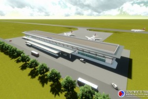 DOTr sees full dev’t of Calbayog Airport