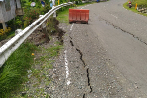  ‘Henry’ damages roads, infra in 3 west Visayas provinces