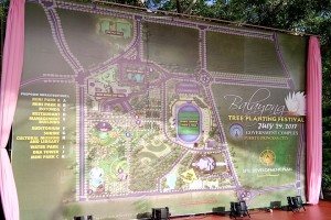 400 Palawan cherry trees to be moved to 7-ha green park