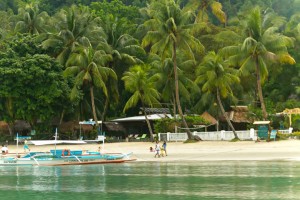 Tourist arrivals increase in San Vicente town, northern Palawan 