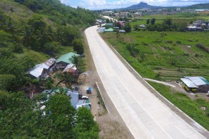 Tacloban’s P925-M bypass road completed by August 2019