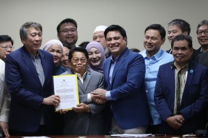 Bicam approves final version of Bangsamoro Basic Law
