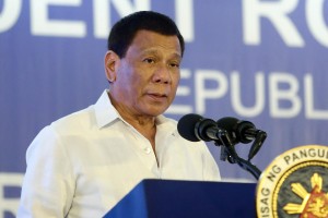 Duterte unsure peace talks can be resumed
