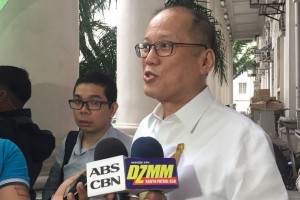 Raps vs. Aquino over Dengvaxia fiasco resolved by end-March
