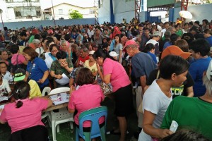 Over 2K indigent seniors in Iloilo City receive pension