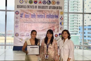 13 PWDs complete TESDA courses