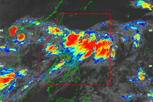 Enhanced SW monsoon to dump light to heavy rains over Luzon, Visayas