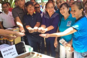North Cotabato's NFA rice supply runs low