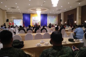 Security for peace and dev’t course held in Zamboanga