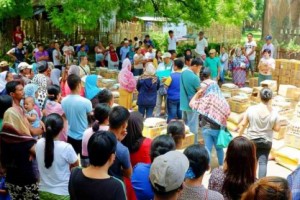 Food aid program caters to 900 families in Lanao Sur