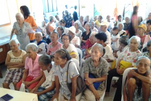 Indigent elders entitled to only P500 monthly social pension: DSWD
