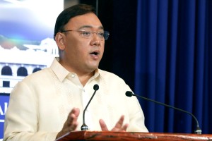 No reason to declare martial law: Palace