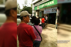 Landbank branches open Saturday following ATM troubles