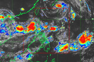 'Inday', LPA enhance southwest monsoon; rains over parts of Luzon